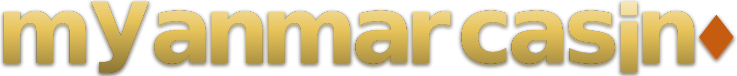 myanmar casino logo